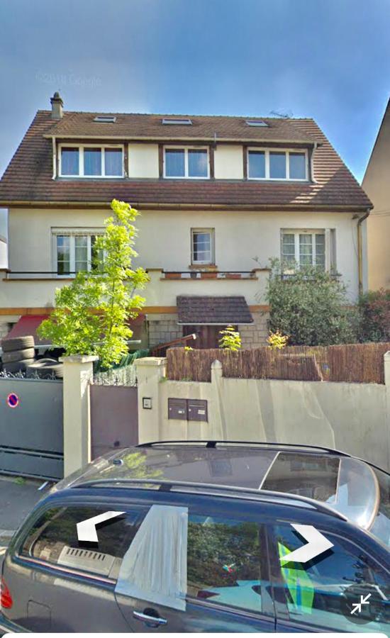 Alexandru Home Boissy-Saint-Léger Szoba fotó